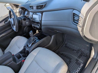 2018 Nissan Rogue FWD SV