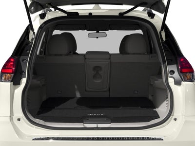 2018 Nissan Rogue FWD SV