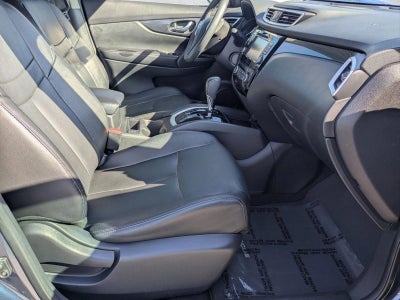 2016 Nissan Rogue FWD 4dr SL