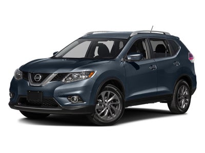 2016 Nissan Rogue FWD 4dr SL