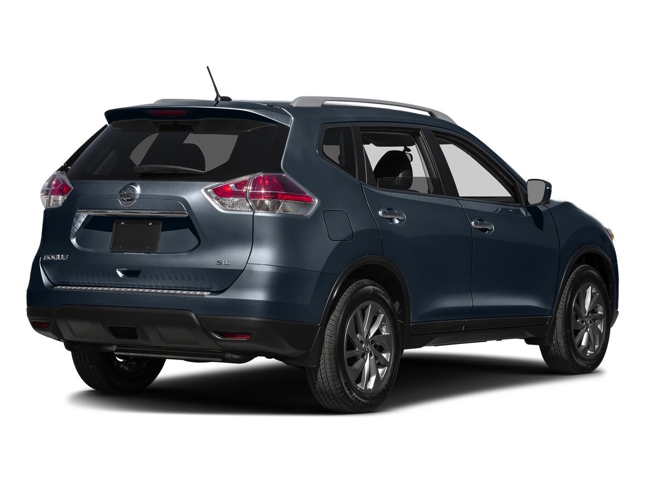 2016 Nissan Rogue FWD 4dr SL