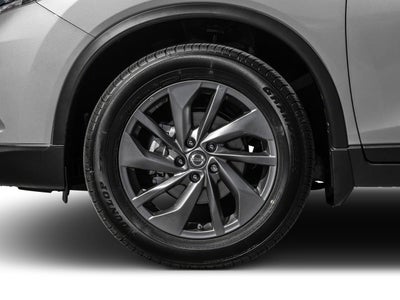 2016 Nissan Rogue FWD 4dr SL