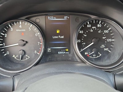 2017 Nissan Rogue 2017.5 FWD SL