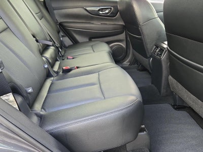 2017 Nissan Rogue 2017.5 FWD SL