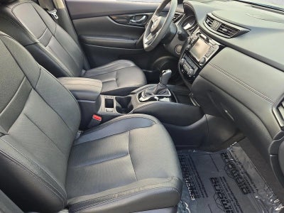2017 Nissan Rogue 2017.5 FWD SL