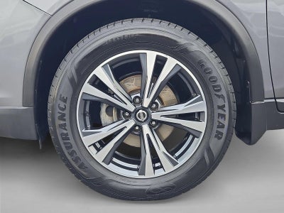 2017 Nissan Rogue 2017.5 FWD SL