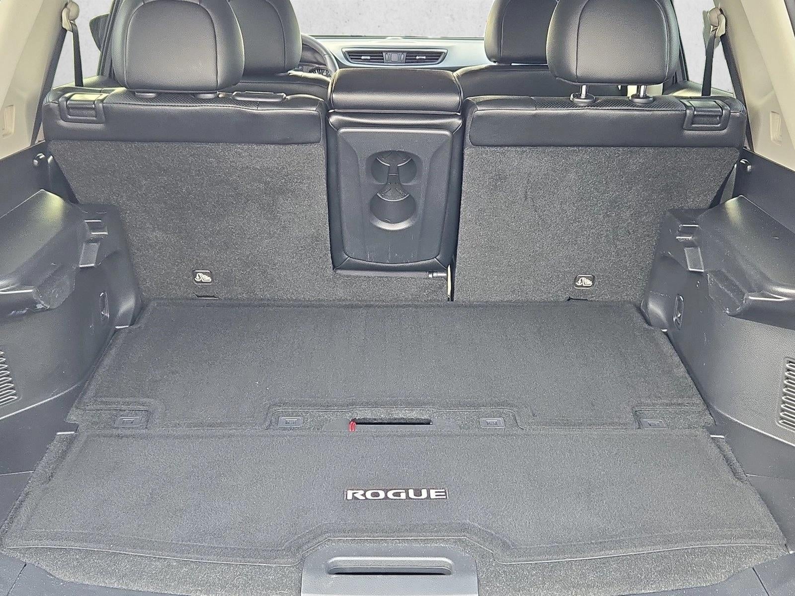 2017 Nissan Rogue 2017.5 FWD SL