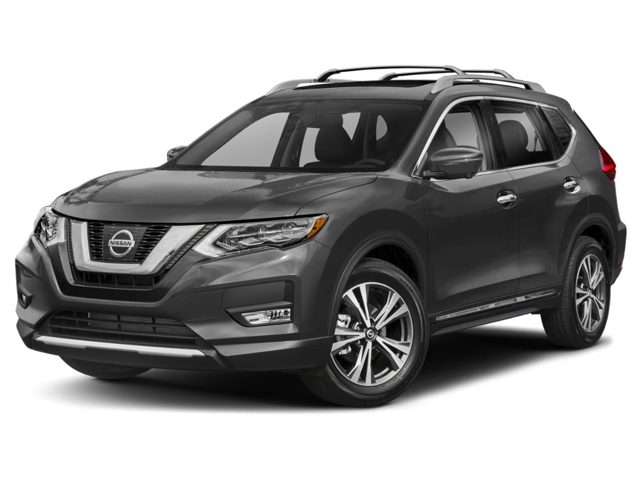 2017 Nissan Rogue 2017.5 FWD SL