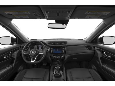 2017 Nissan Rogue 2017.5 FWD SL
