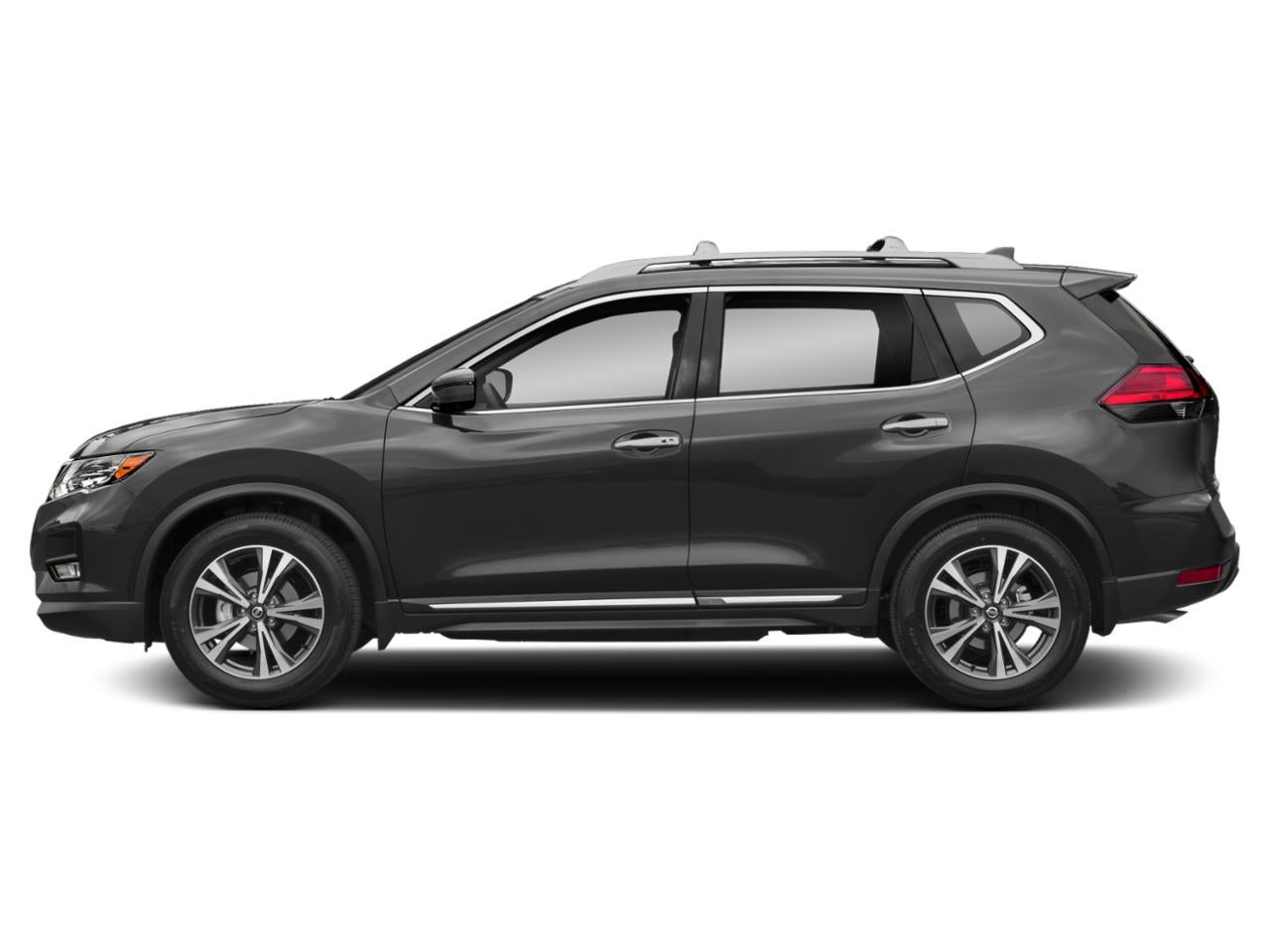 2017 Nissan Rogue 2017.5 FWD SL