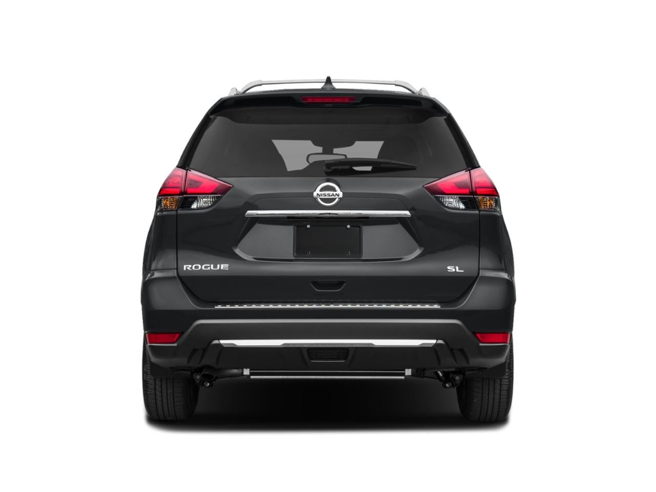 2017 Nissan Rogue 2017.5 FWD SL