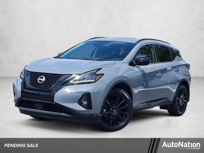 2023 Nissan Murano FWD SV
