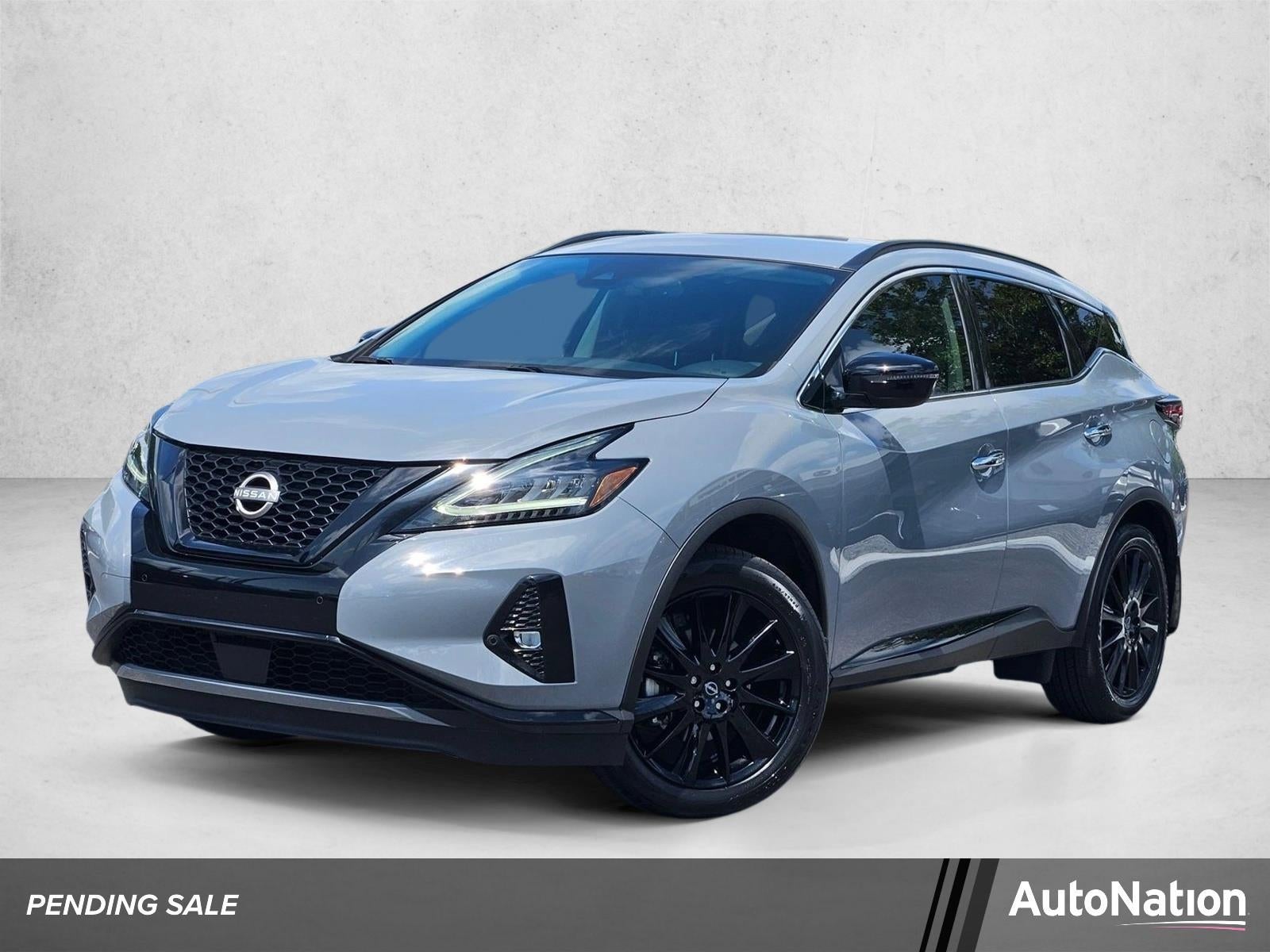 2023 Nissan Murano FWD SV