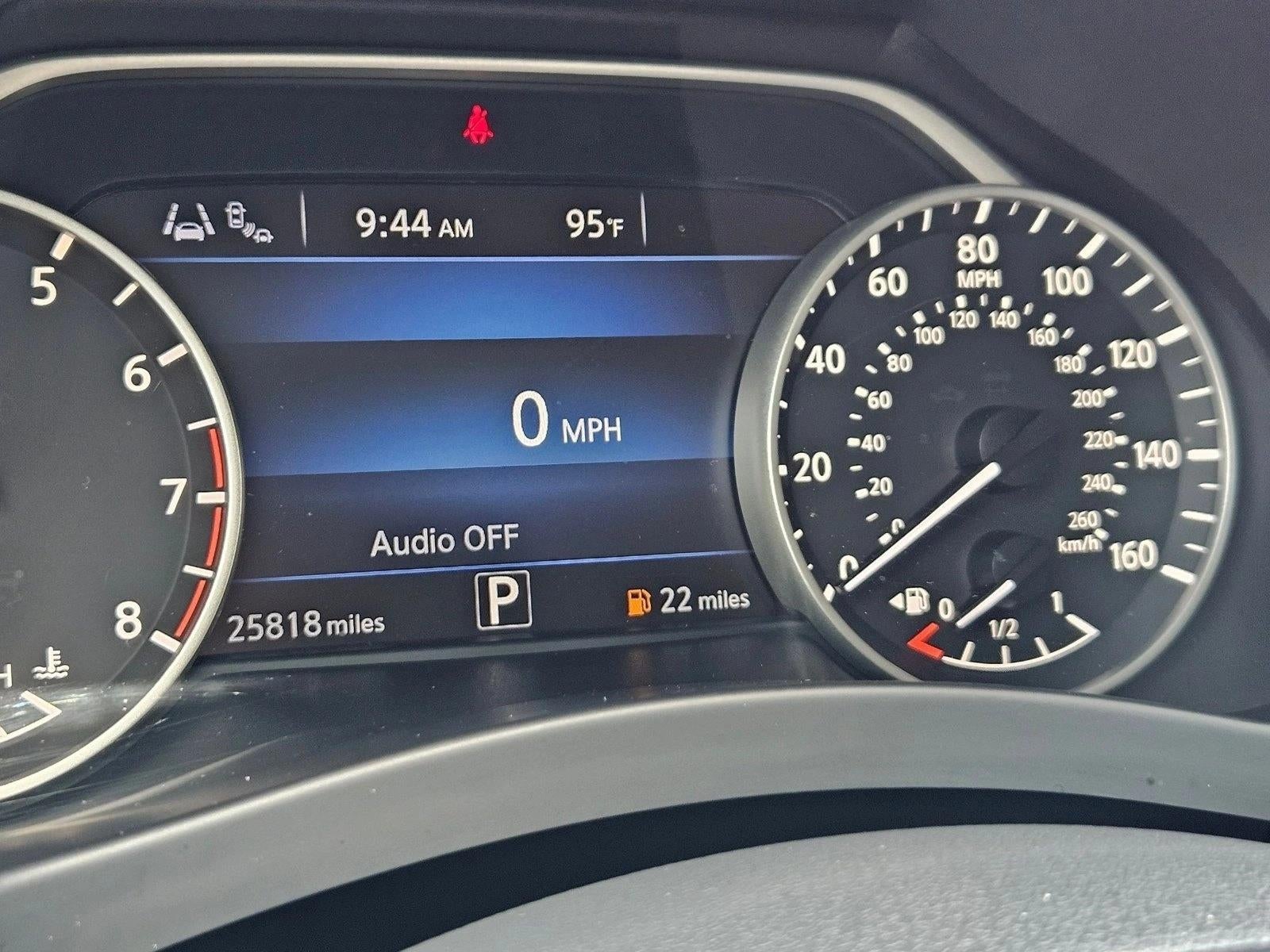2023 Nissan Murano FWD SV