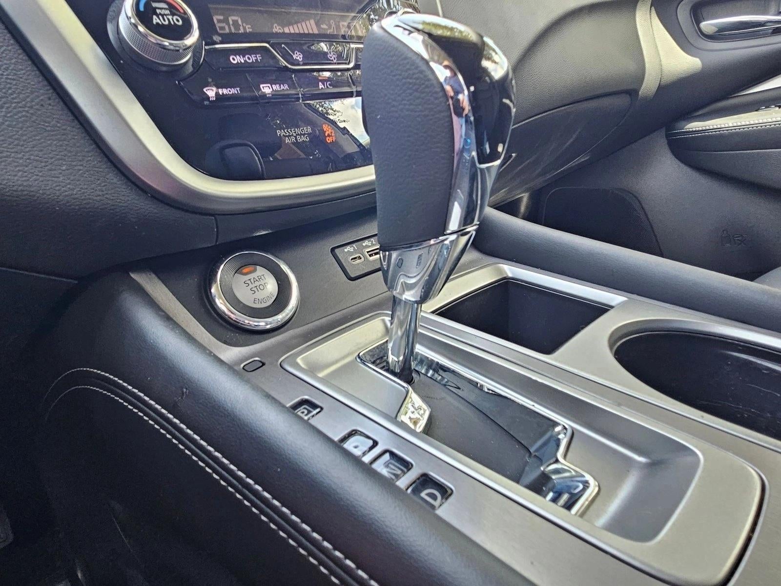 2023 Nissan Murano FWD SV
