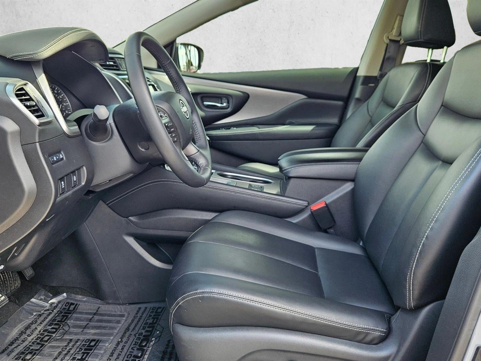 2023 Nissan Murano FWD SV