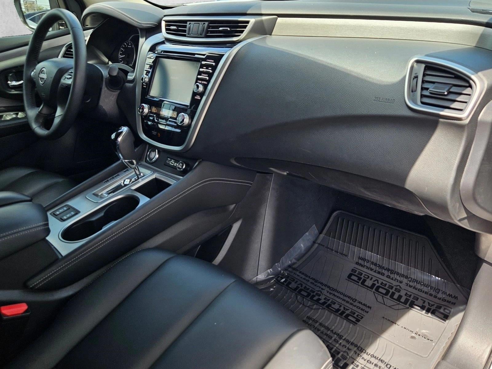 2023 Nissan Murano FWD SV
