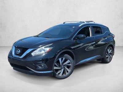 2018 Nissan Murano AWD Platinum