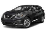 2018 Nissan Murano AWD Platinum