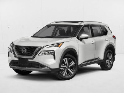 2022 Nissan Rogue FWD SL