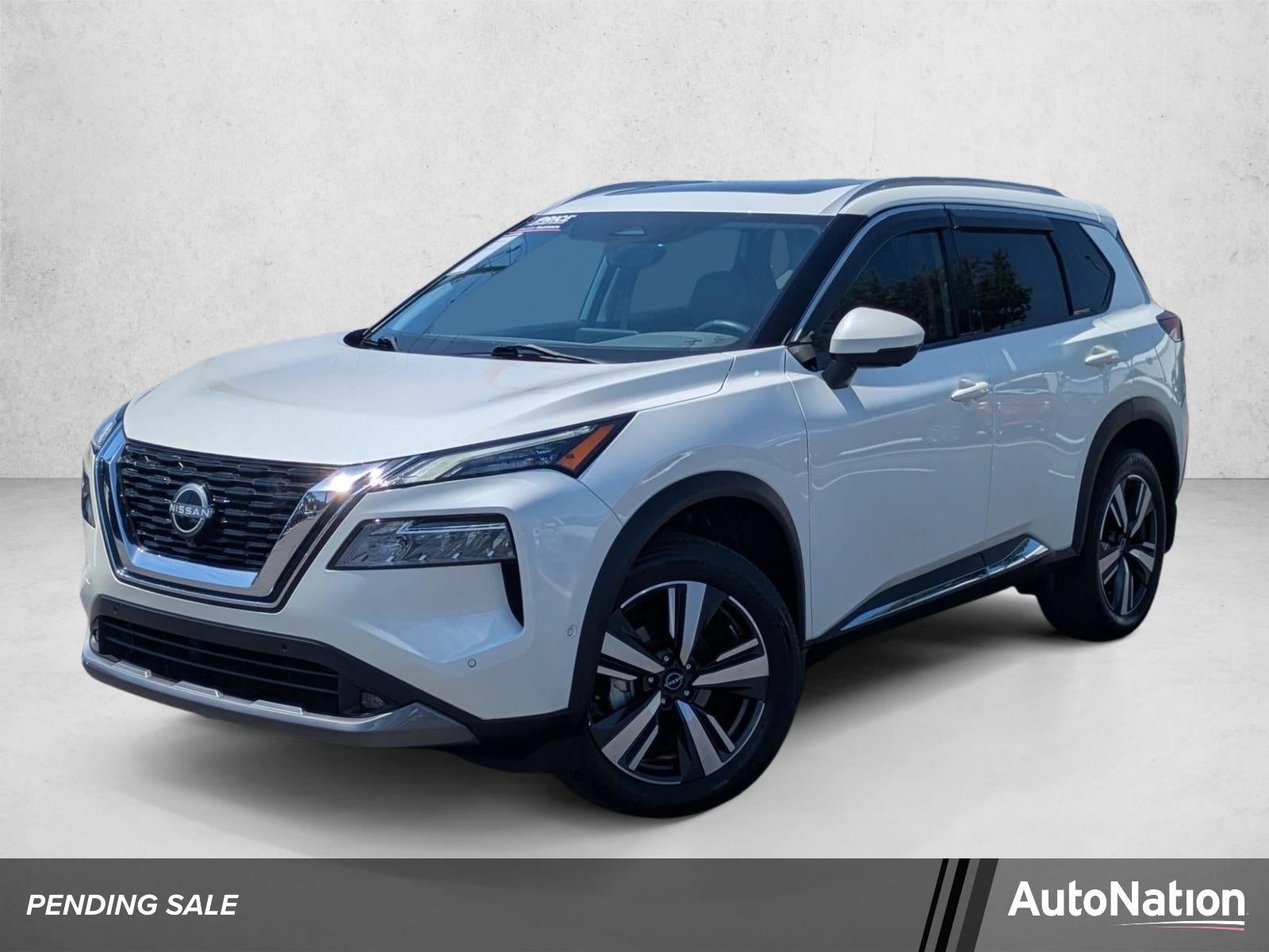 2022 Nissan Rogue FWD SL