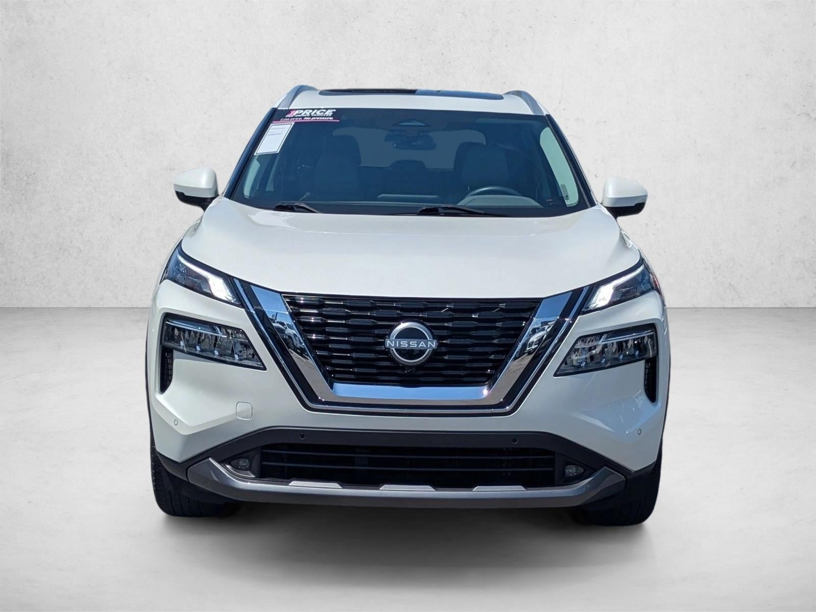 2022 Nissan Rogue FWD SL