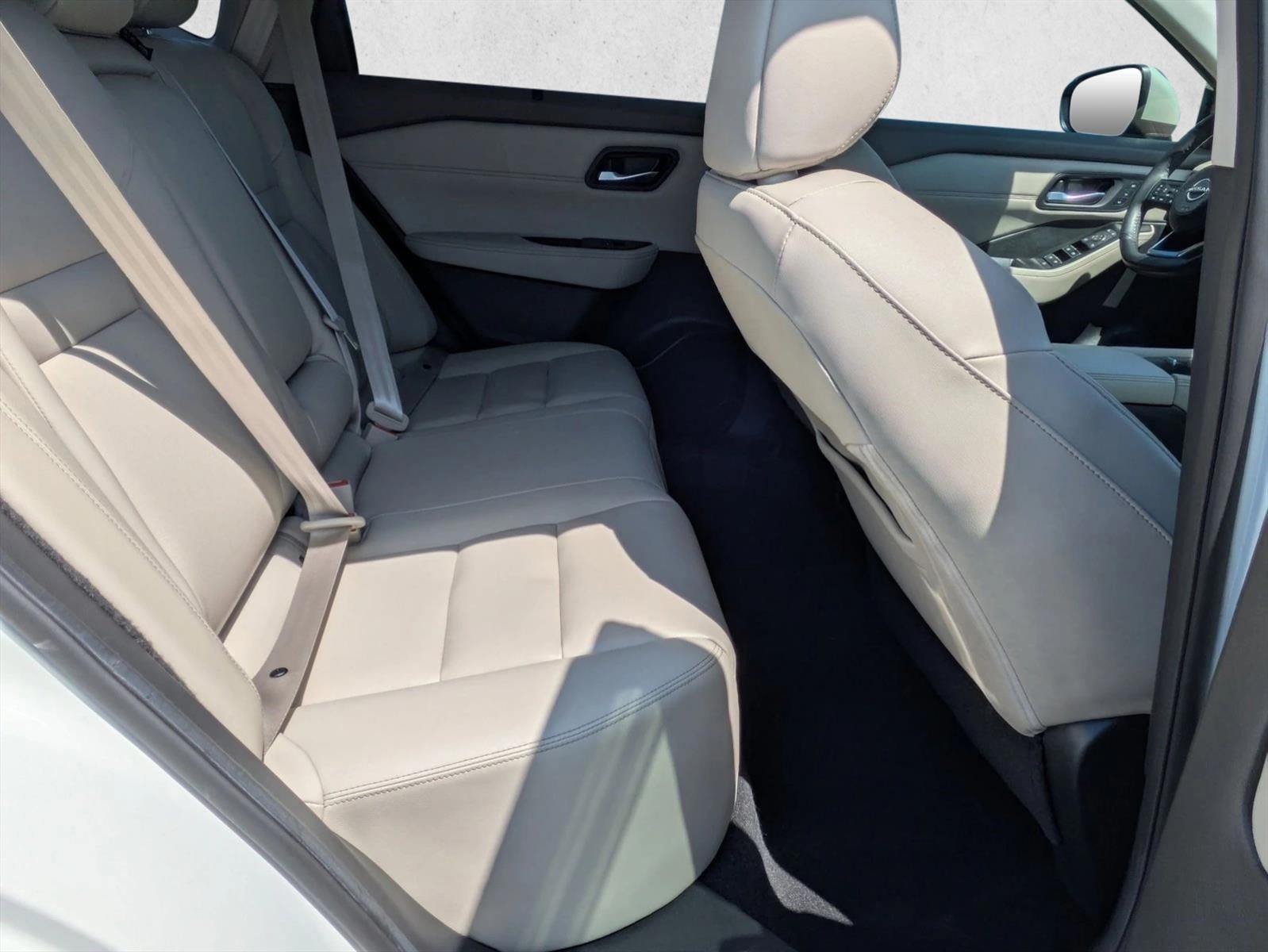 2022 Nissan Rogue FWD SL