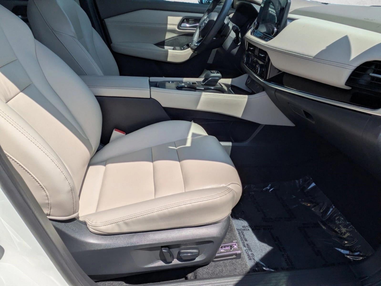 2022 Nissan Rogue FWD SL