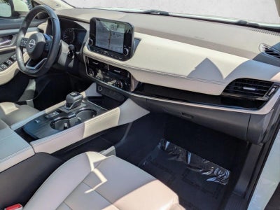 2022 Nissan Rogue FWD SL