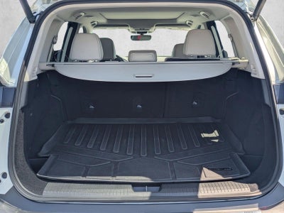 2022 Nissan Rogue FWD SL