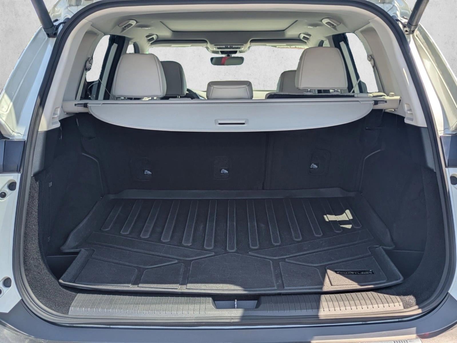 2022 Nissan Rogue FWD SL