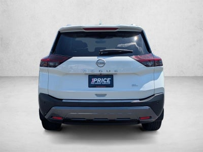2022 Nissan Rogue FWD SL