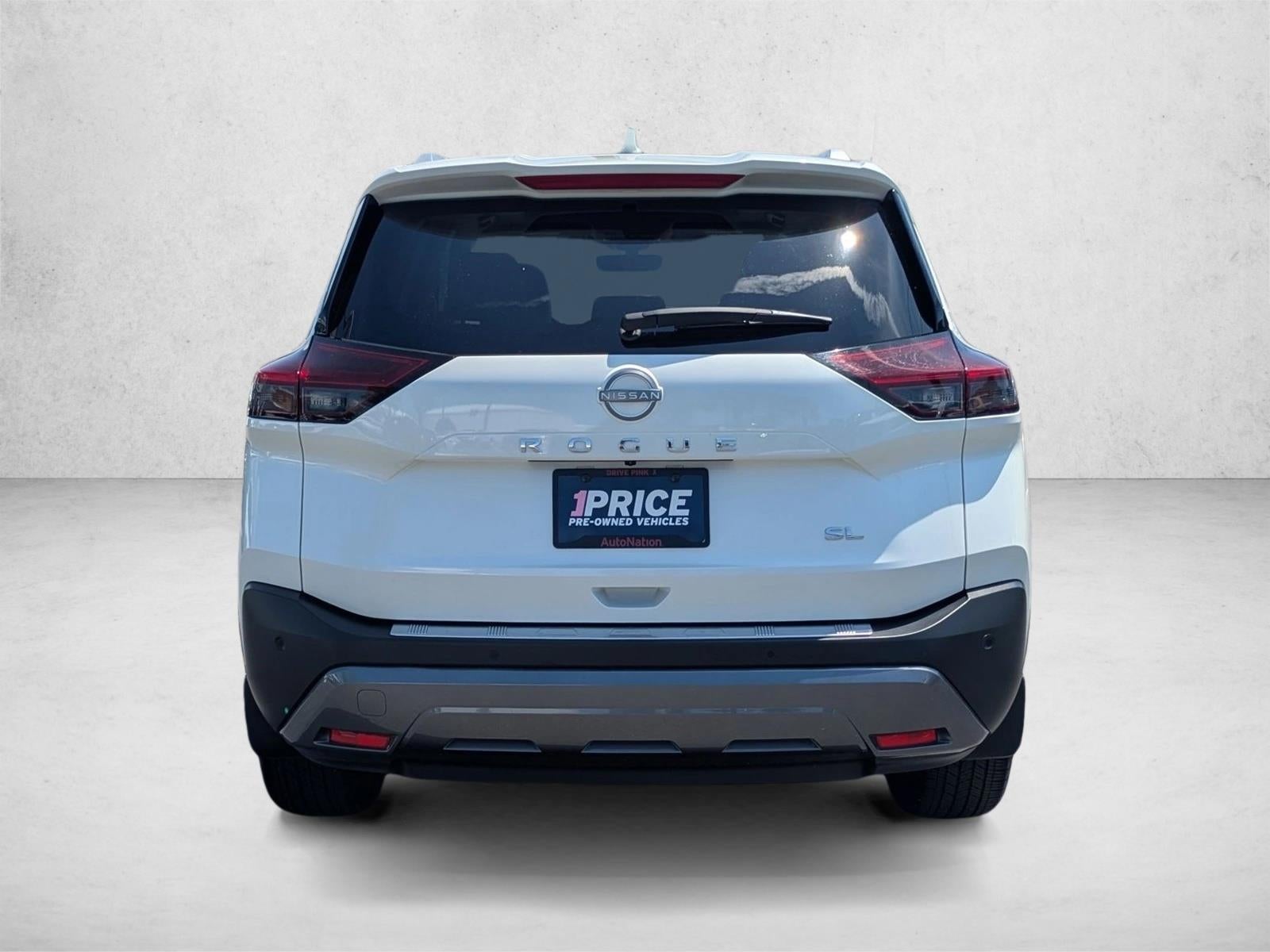 2022 Nissan Rogue FWD SL