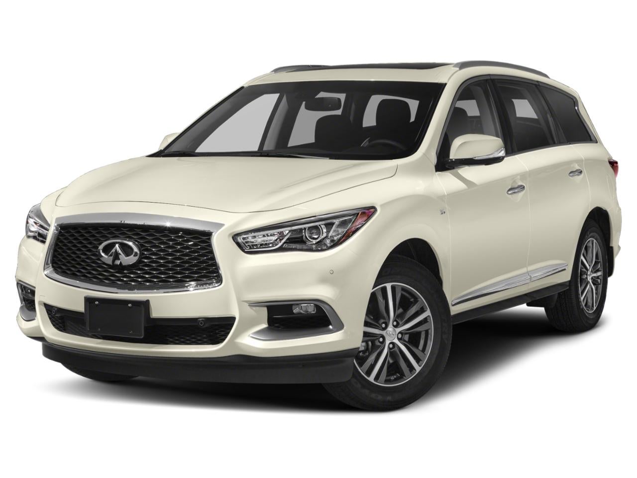 2020 INFINITI QX60 LUXE FWD