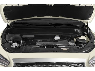 2020 INFINITI QX60 LUXE FWD