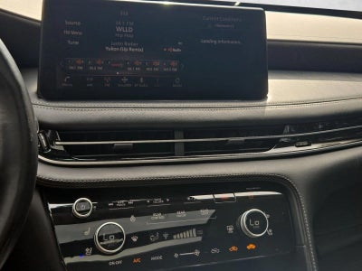 2023 INFINITI QX60 SENSORY FWD