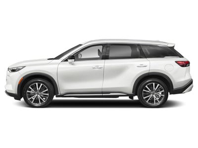 2023 INFINITI QX60 SENSORY FWD