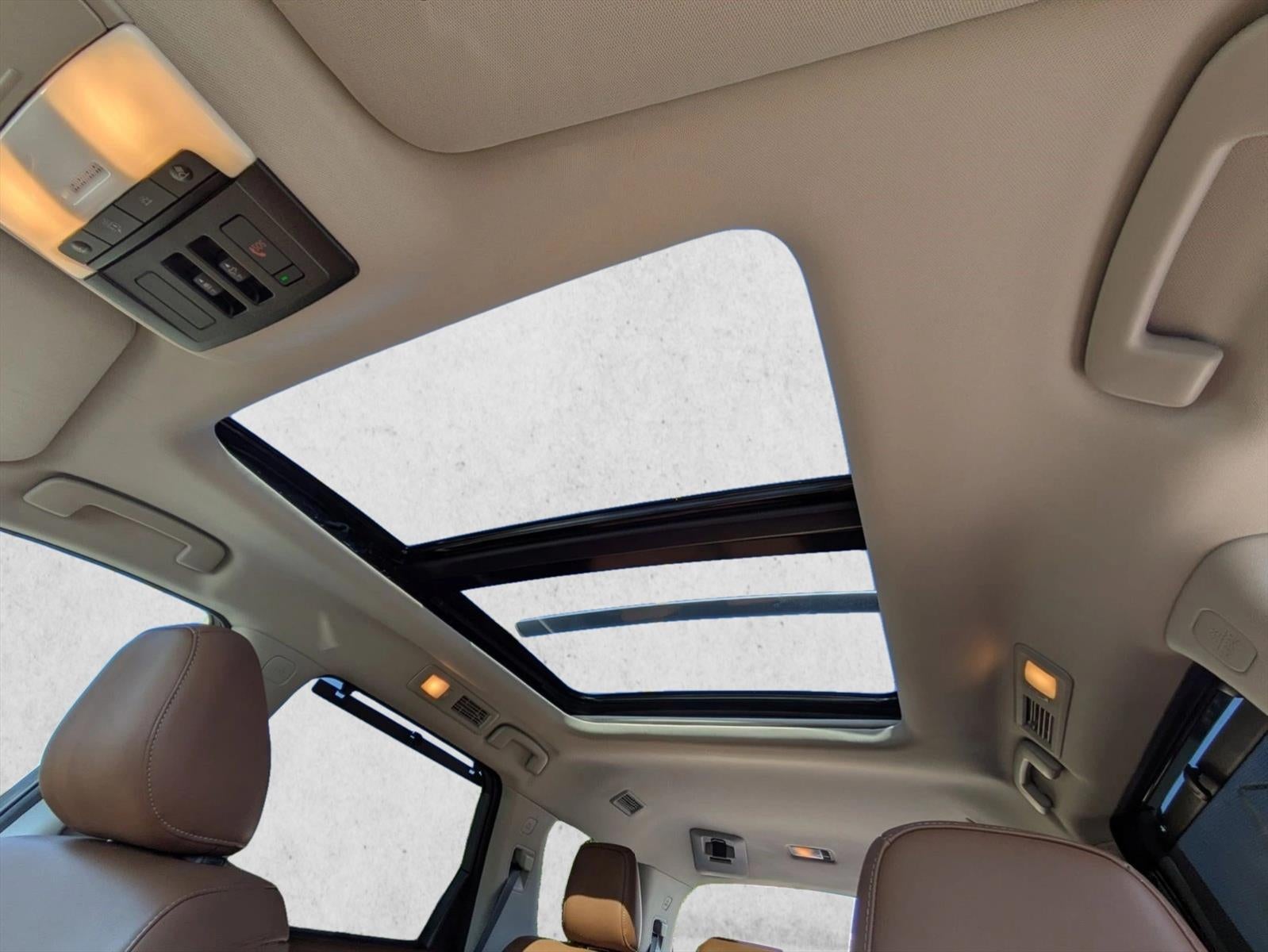 2025 Nissan Pathfinder Platinum 2WD