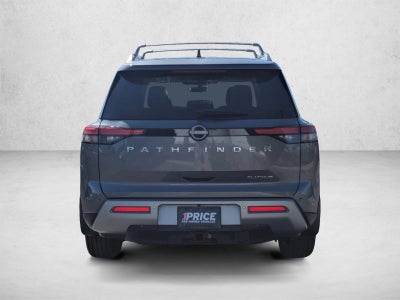 2025 Nissan Pathfinder Platinum 2WD