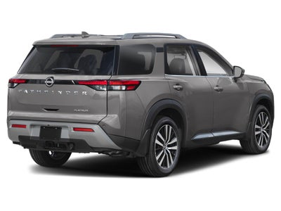 2025 Nissan Pathfinder Platinum 2WD