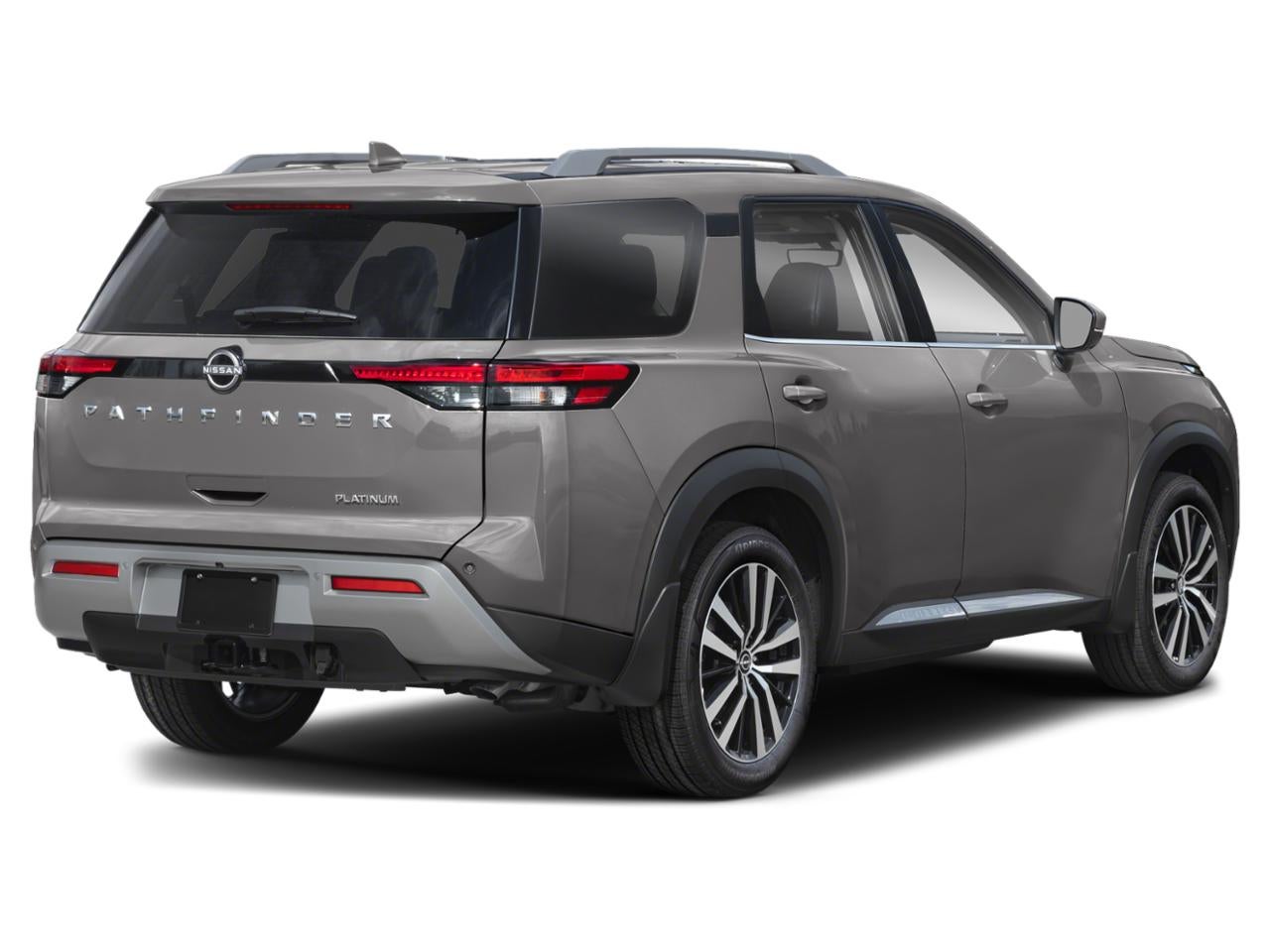 2025 Nissan Pathfinder Platinum 2WD