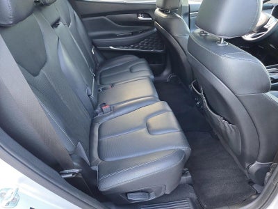 2019 Hyundai SANTA FE Ultimate 2.4L Auto FWD