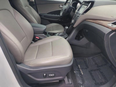 2018 Hyundai Santa Fe Sport 2.4L Auto