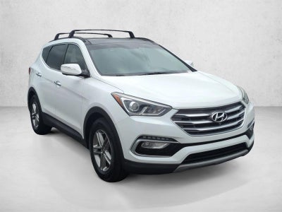 2018 Hyundai Santa Fe Sport 2.4L Auto