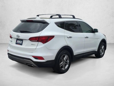 2018 Hyundai Santa Fe Sport 2.4L Auto