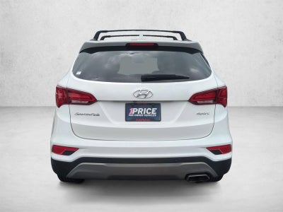 2018 Hyundai Santa Fe Sport 2.4L Auto