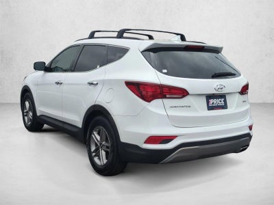 2018 Hyundai Santa Fe Sport 2.4L Auto
