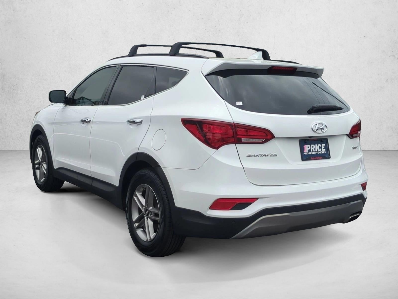 2018 Hyundai Santa Fe Sport 2.4L Auto