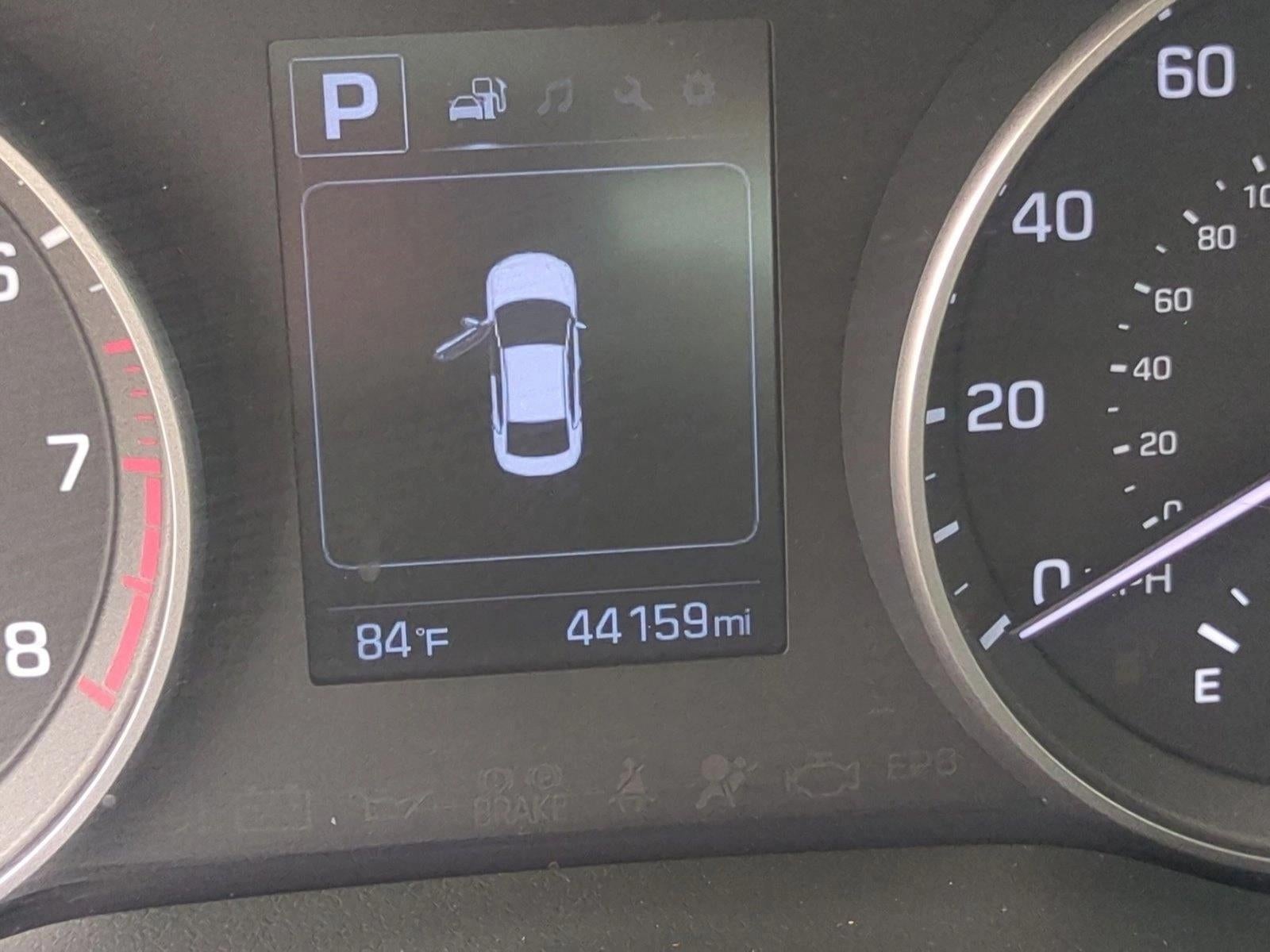 2018 Hyundai ELANTRA SEL 2.0L Auto