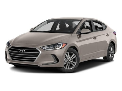 2017 Hyundai ELANTRA SE 2.0L Auto (Alabama) *Ltd Avail*
